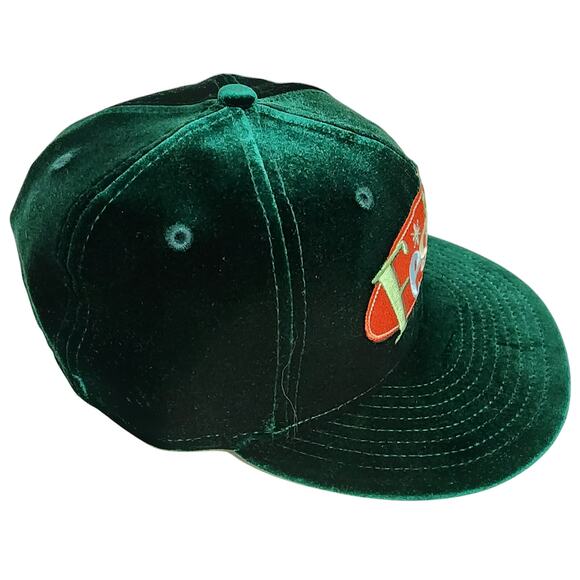 Seinfeld Festivus Velvet 59FIFTY Hat Size 7 1/4 New Era Rare Holiday Edition NWT - Picture 7 of 12